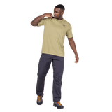 Mountain EquipmentMountain Equipment Everest Men's TeeOutdoor Action