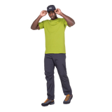 Mountain EquipmentMountain Equipment Everest Men's TeeOutdoor Action