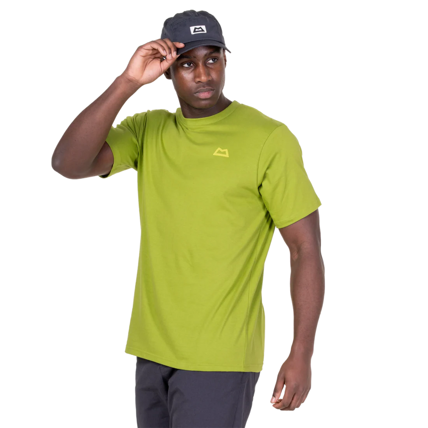 Mountain EquipmentMountain Equipment Everest Men's TeeOutdoor Action
