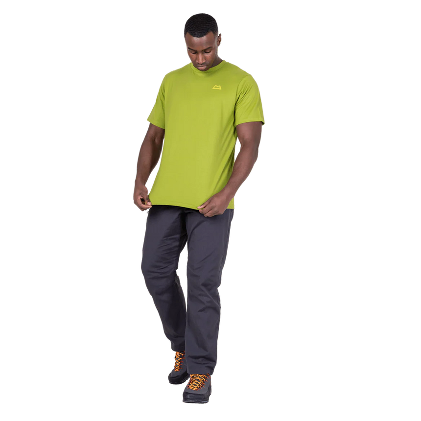 Mountain EquipmentMountain Equipment Everest Men's TeeOutdoor Action