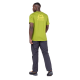 Mountain EquipmentMountain Equipment Everest Men's TeeOutdoor Action