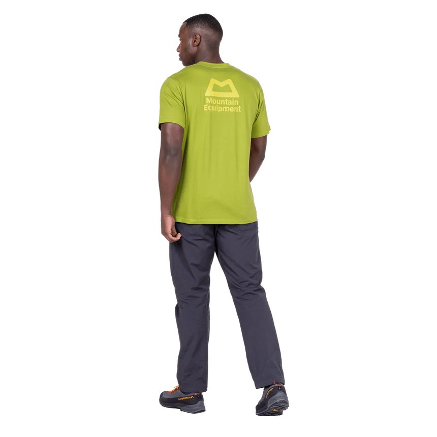 Mountain EquipmentMountain Equipment Everest Men's TeeOutdoor Action