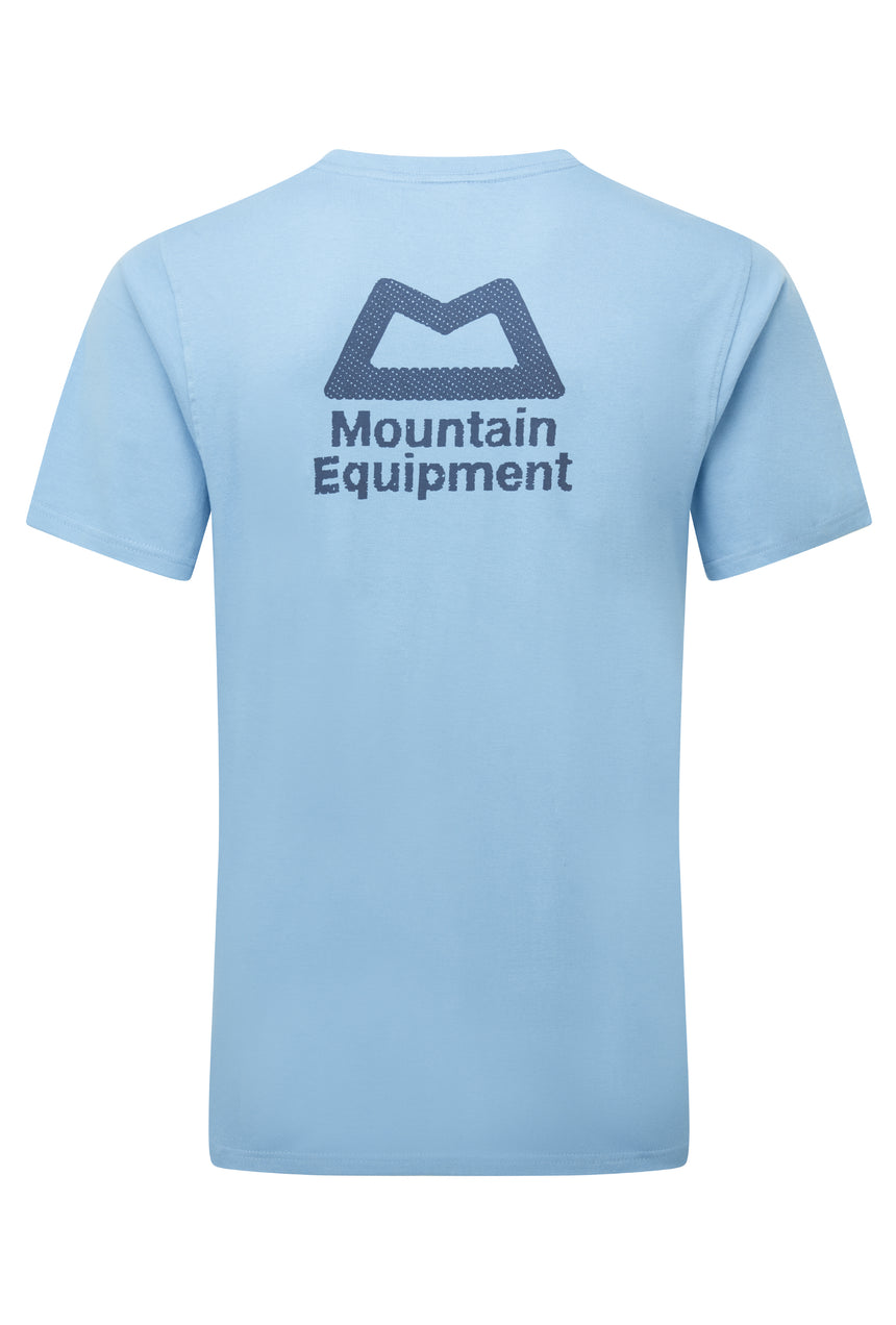 Mountain EquipmentMountain Equipment Everest Men's TeeOutdoor Action