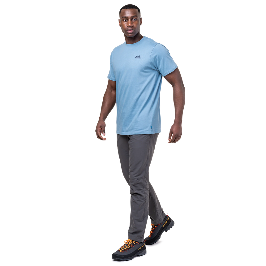 Mountain EquipmentMountain Equipment Everest Men's TeeOutdoor Action