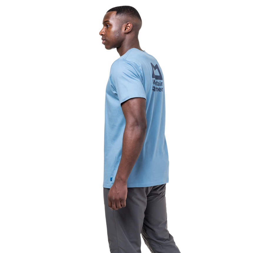 Mountain EquipmentMountain Equipment Everest Men's TeeOutdoor Action