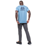 Mountain EquipmentMountain Equipment Everest Men's TeeOutdoor Action