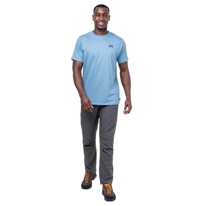 Mountain EquipmentMountain Equipment Everest Men's TeeOutdoor Action