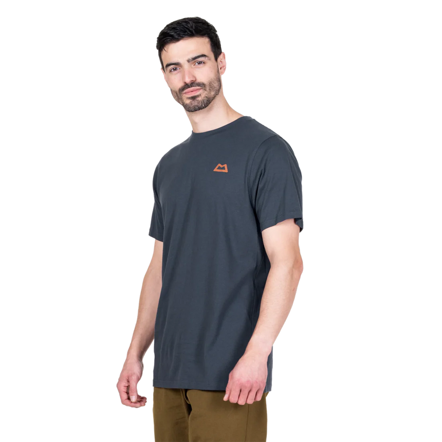 Mountain EquipmentMountain Equipment Everest Men's TeeOutdoor Action