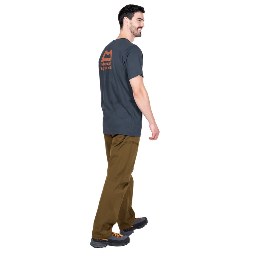 Mountain EquipmentMountain Equipment Everest Men's TeeOutdoor Action