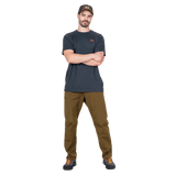 Mountain EquipmentMountain Equipment Everest Men's TeeOutdoor Action