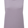 Mountain Equipment Fairhead Women's Tank in Allium - Front flat lay
