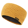 Mountain Equipment Flash Headband in Butterscotch - Flat Lay