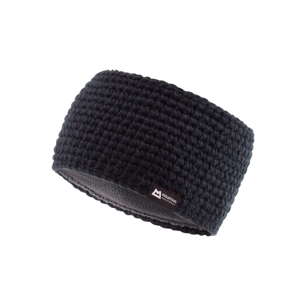 Mountain Equipment Flash Headband in Cosmos - Flat Lay