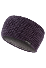 Mountain Equipment Flash Headband in Nightshade - Flat Lay