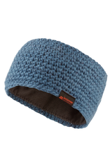 Mountain Equipment Flash Headband in Stellar Blue - Flat Lay