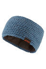 Mountain Equipment Flash Headband in Stellar Blue - Flat Lay