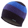 Mountain Equipment Flash Women's Beanie in Cosmos/Amethyst/Vivid - Flat Lay