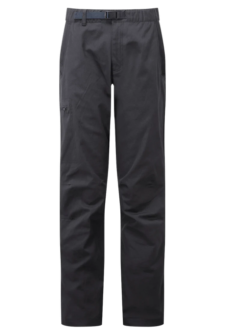 Mountain Equipment Flowstone Women's Pant in College Blue - Front flat lay