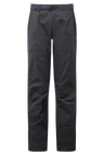 Mountain Equipment Flowstone Women's Pant in College Blue - Front flat lay