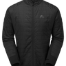 Mountain Equipment Fractal Men's Jacket in Black - Front