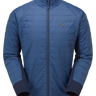 Mountain Equipment Fractal Men's Jacket in Dusk/Cosmos - Front
