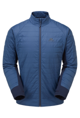 Mountain Equipment Fractal Men's Jacket in Dusk/Cosmos - Front