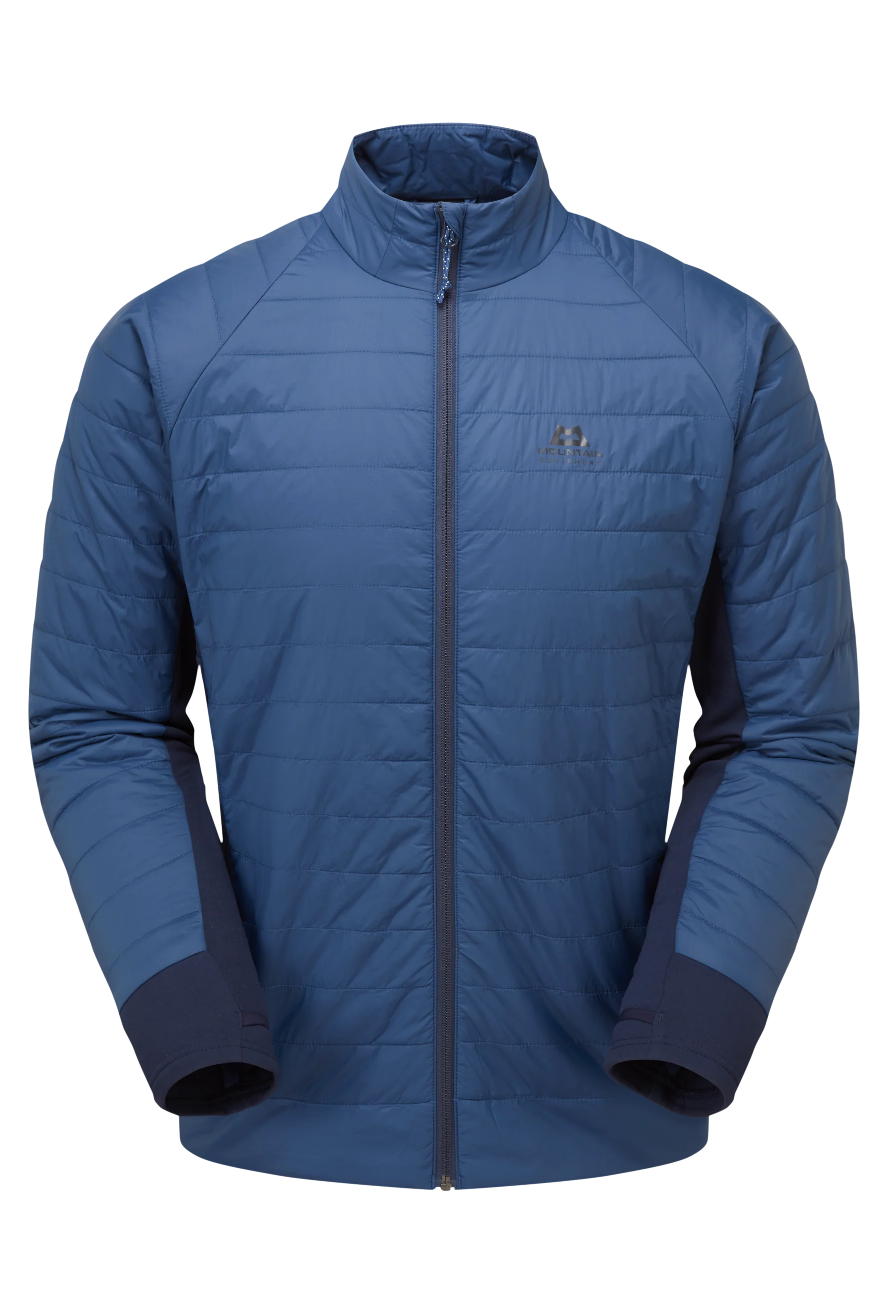 Mountain Equipment Fractal Men's Jacket in Dusk/Cosmos - Front