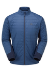 Mountain Equipment Fractal Men's Jacket in Dusk/Cosmos - Front