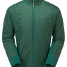 Mountain Equipment Fractal Men's Jacket in Pine - Front