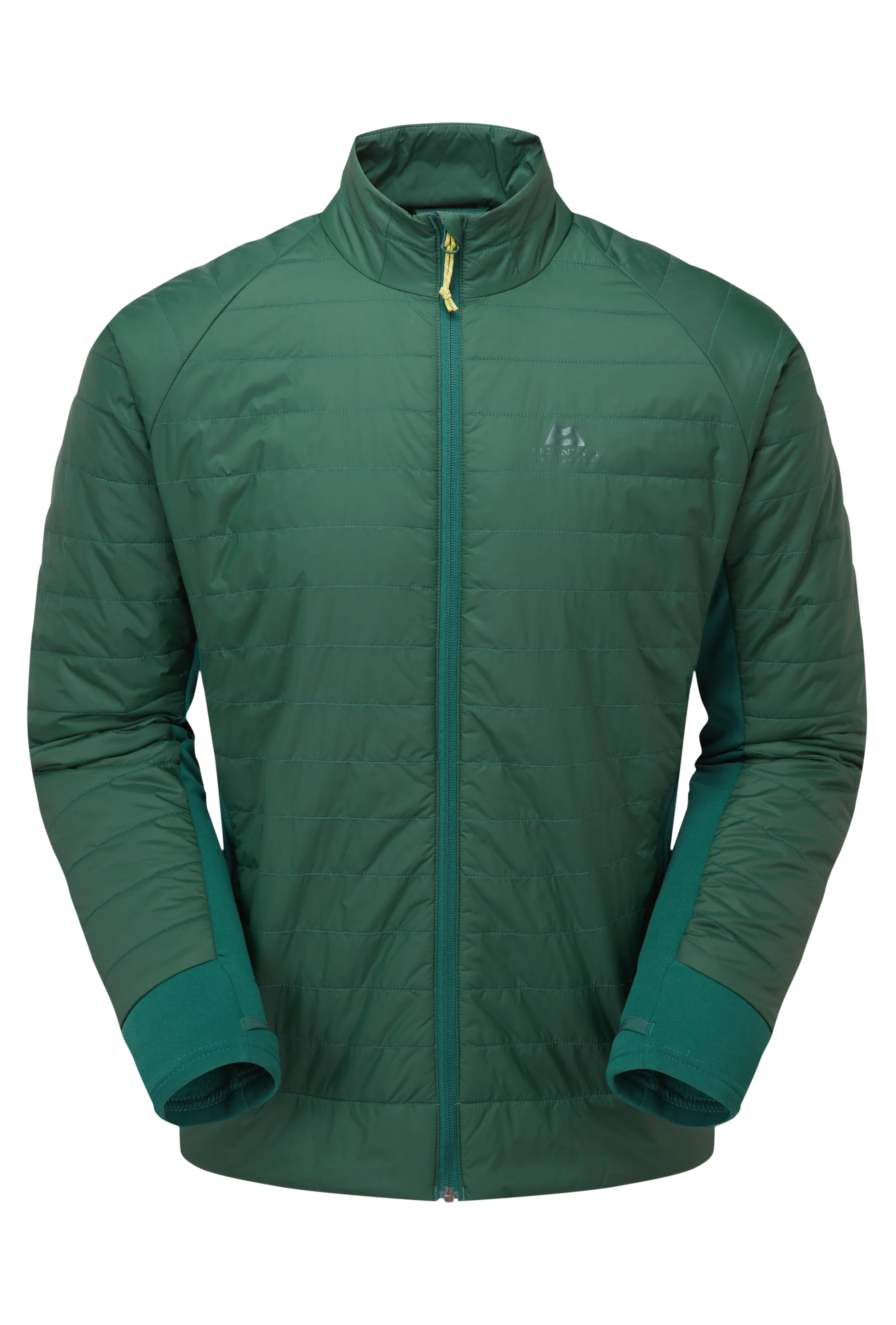Mountain Equipment Fractal Men's Jacket in Pine - Front
