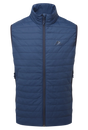 Mountain Equipment Fractal Men's Vest in Dusk/Cosmos - Front