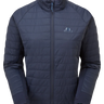 Mountain Equipment Fractal Women's Jacket in Cosmos - Front