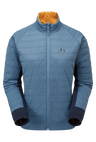 Mountain Equipment Fractal Women's Jacket in Stellar/Cosmos - Front