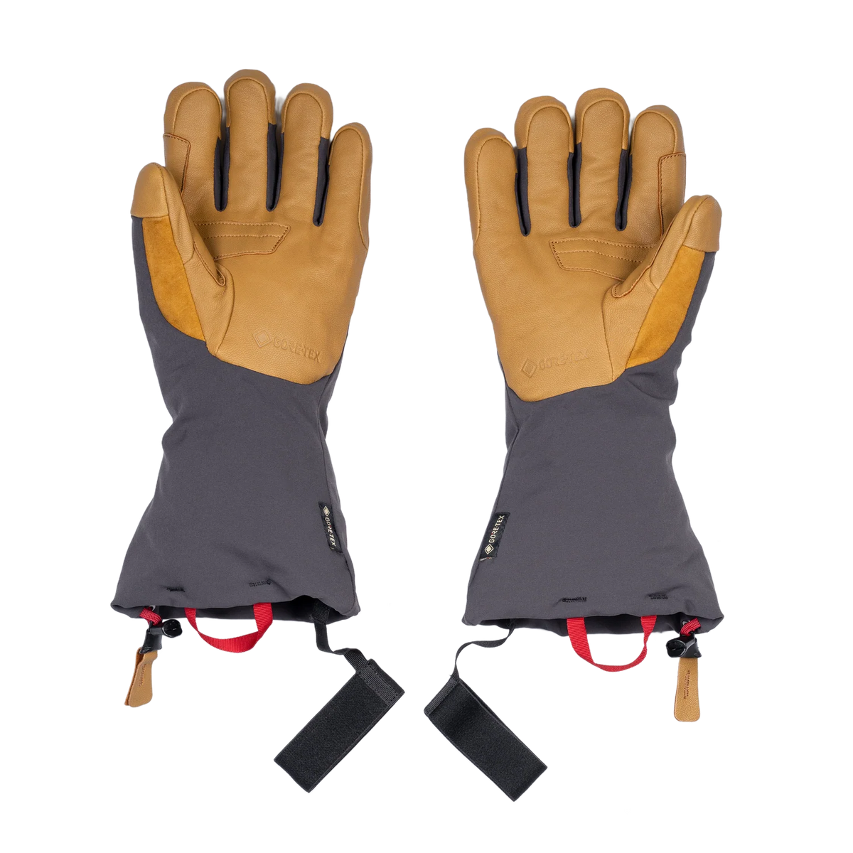 Mountain EquipmentMountain Equipment GORE-TEX Hyper Couloir GauntletOutdoor Action