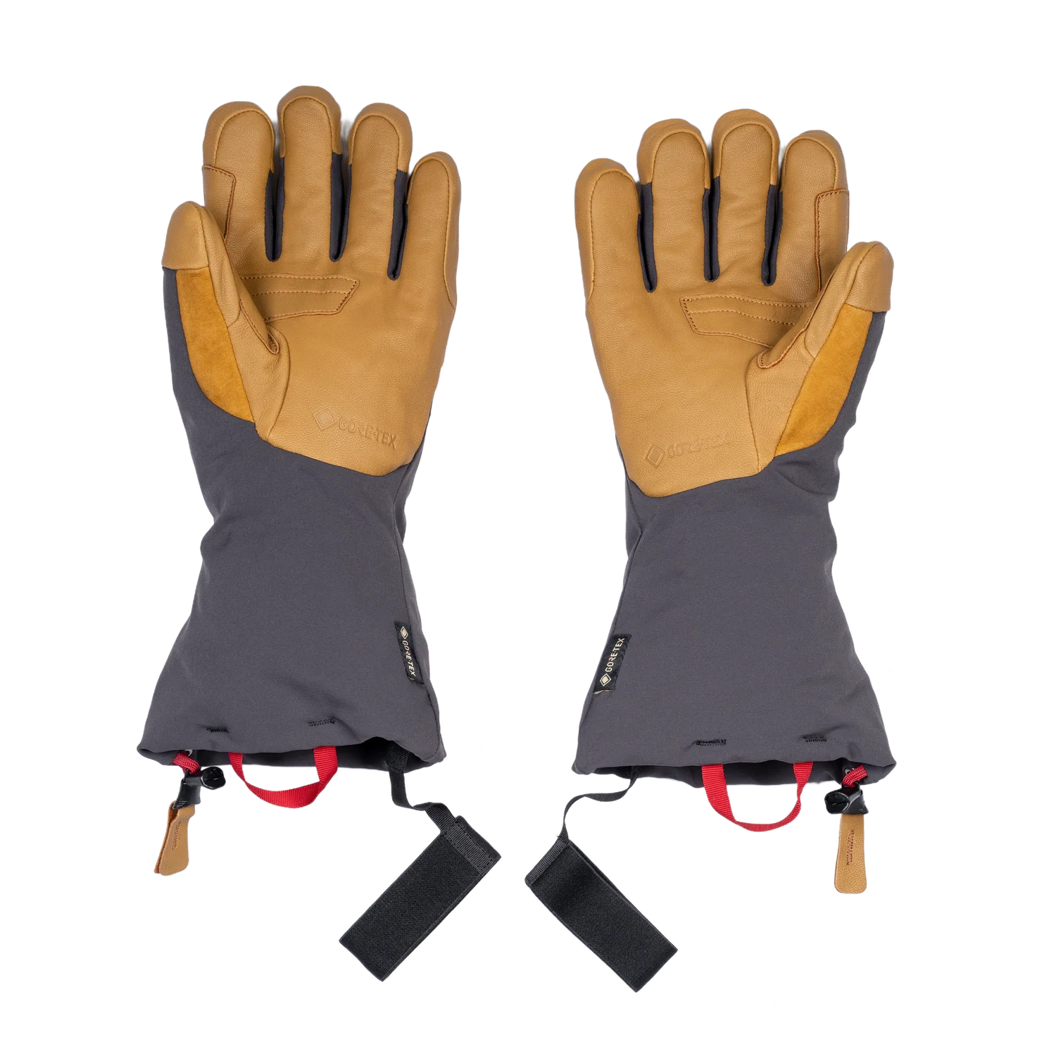 Mountain EquipmentMountain Equipment GORE-TEX Hyper Couloir GauntletOutdoor Action