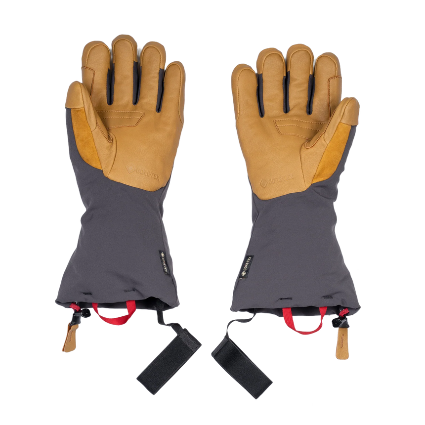 Mountain EquipmentMountain Equipment GORE-TEX Hyper Couloir GauntletOutdoor Action