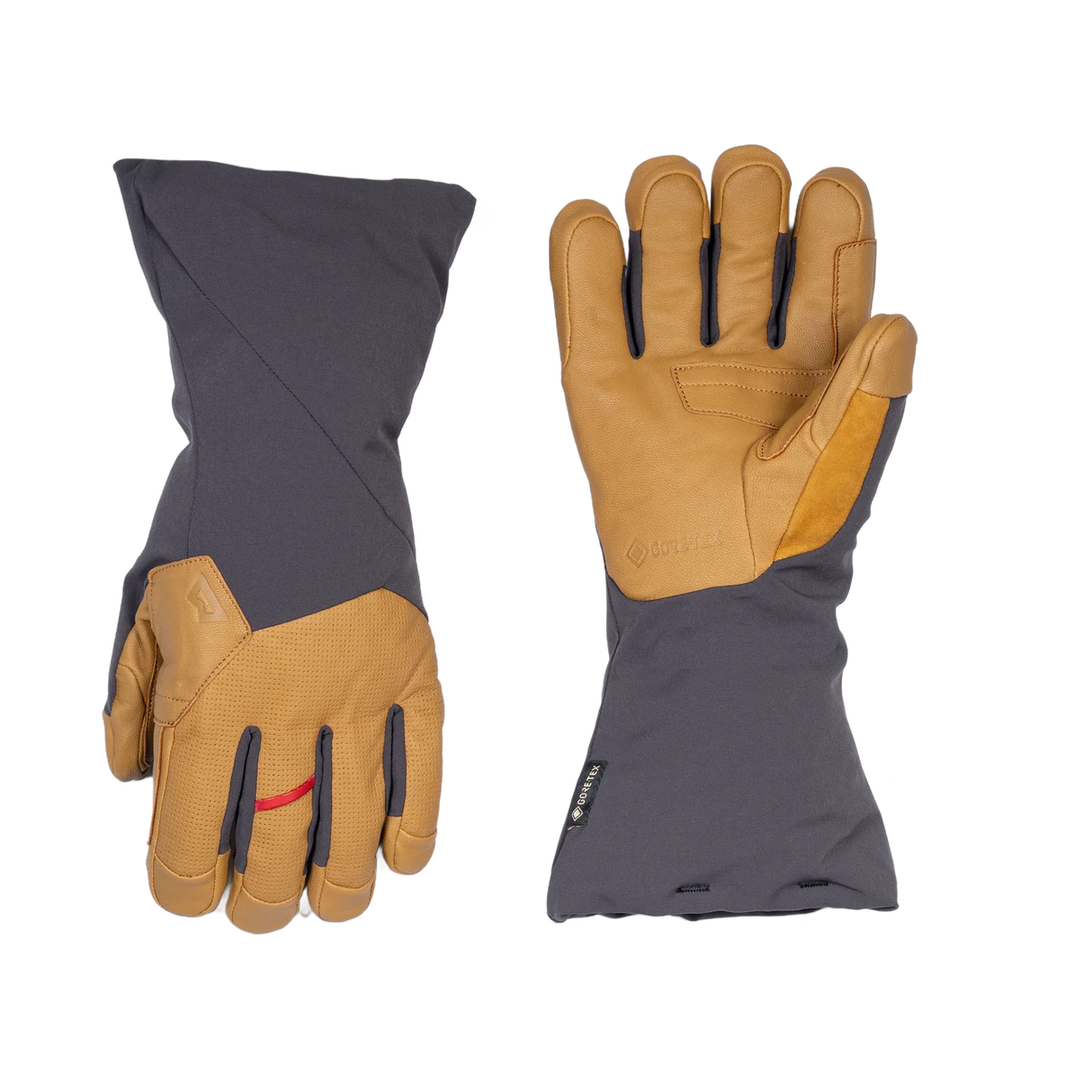 Mountain EquipmentMountain Equipment GORE-TEX Hyper Couloir GauntletOutdoor Action