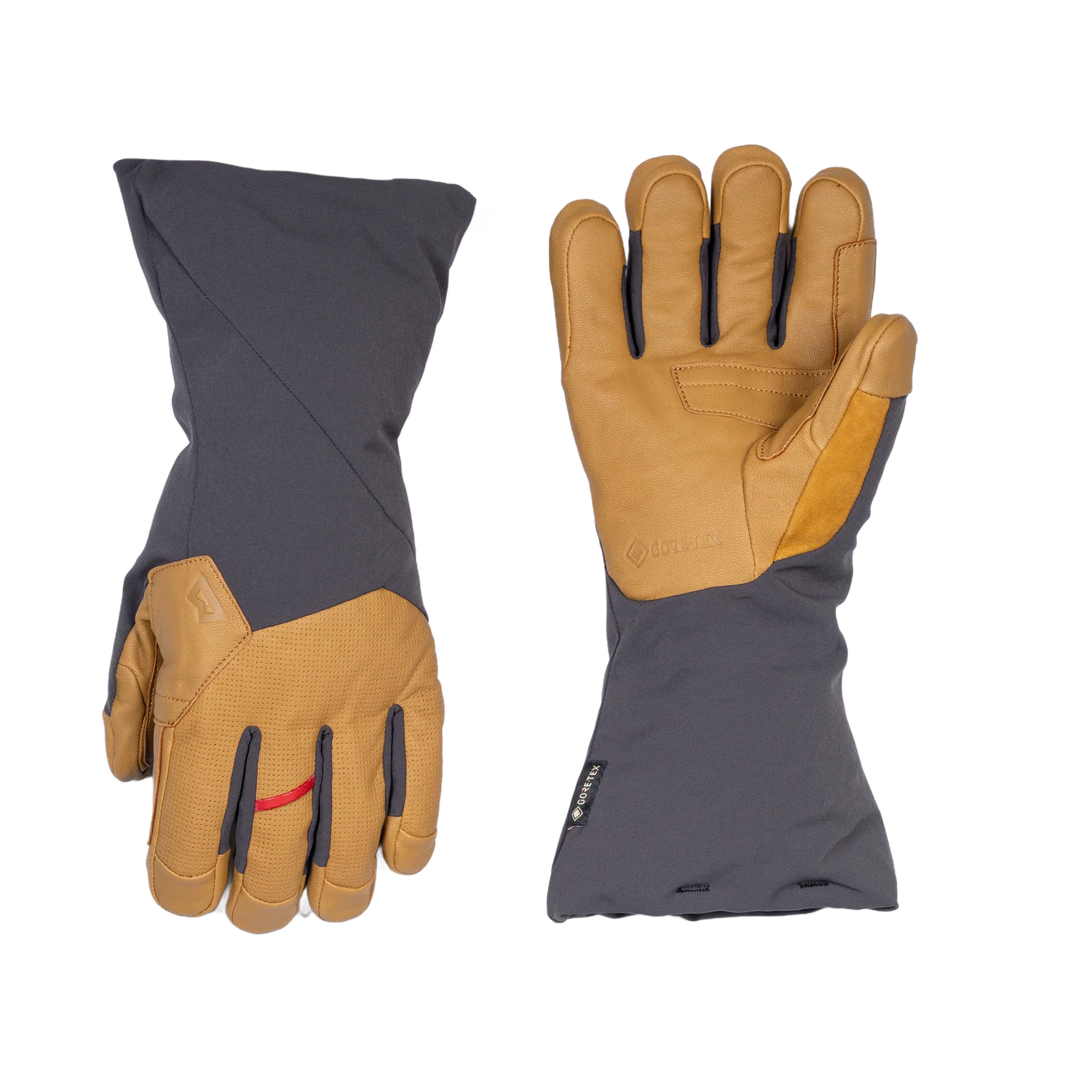 Mountain EquipmentMountain Equipment GORE-TEX Hyper Couloir GauntletOutdoor Action