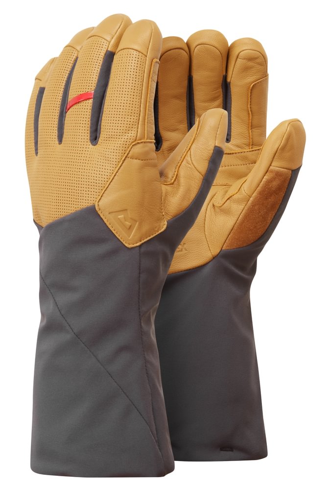 Mountain EquipmentMountain Equipment GORE-TEX Hyper Couloir GauntletOutdoor Action