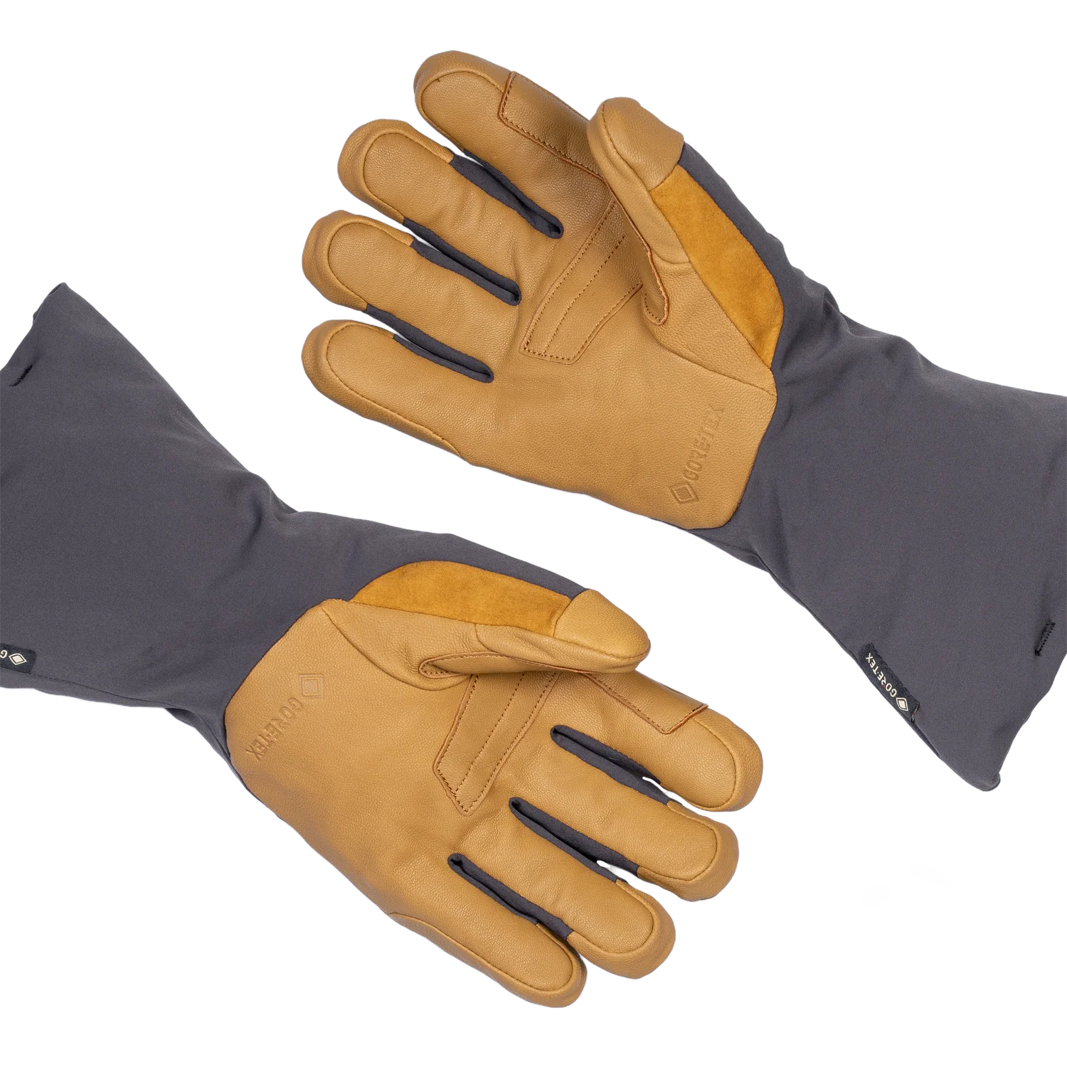 Mountain EquipmentMountain Equipment GORE-TEX Hyper Couloir GauntletOutdoor Action