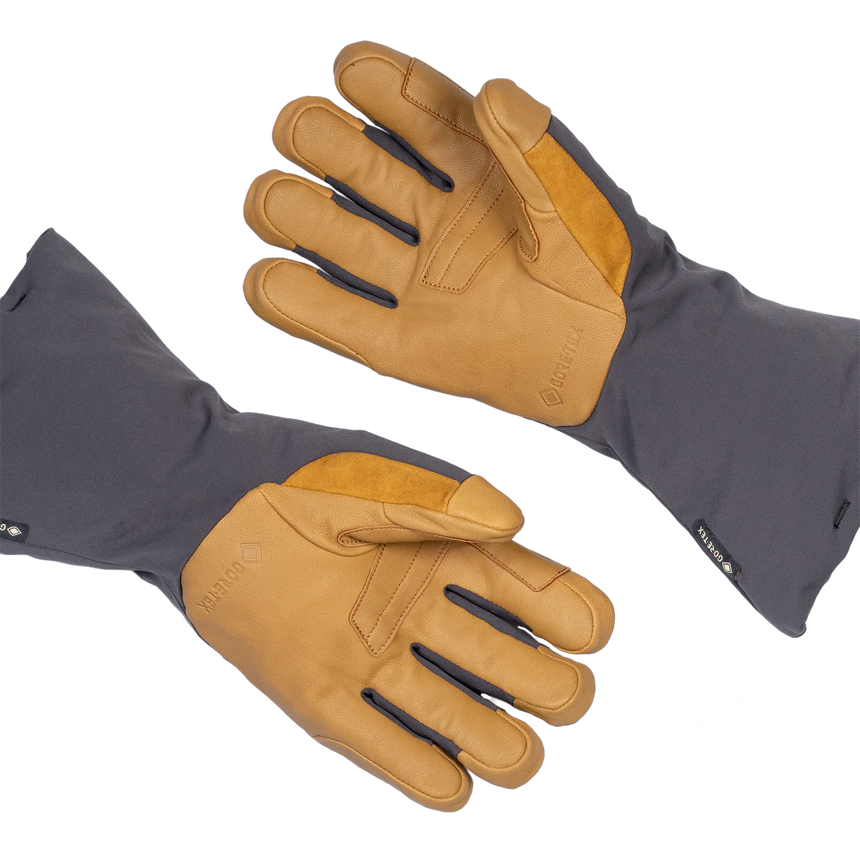 Mountain EquipmentMountain Equipment GORE-TEX Hyper Couloir GauntletOutdoor Action