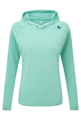 Mountain EquipmentMountain Equipment Glace Women's Hooded TopOutdoor Action