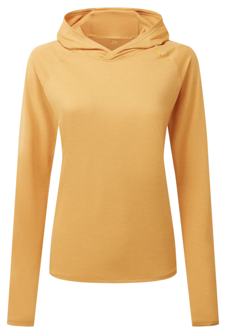 Mountain EquipmentMountain Equipment Glace Women's Hooded TopOutdoor Action