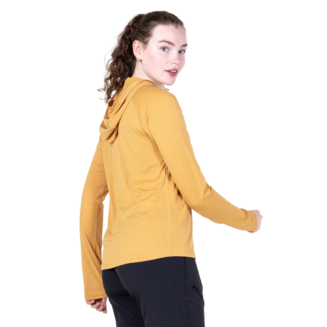 Mountain EquipmentMountain Equipment Glace Women's Hooded TopOutdoor Action