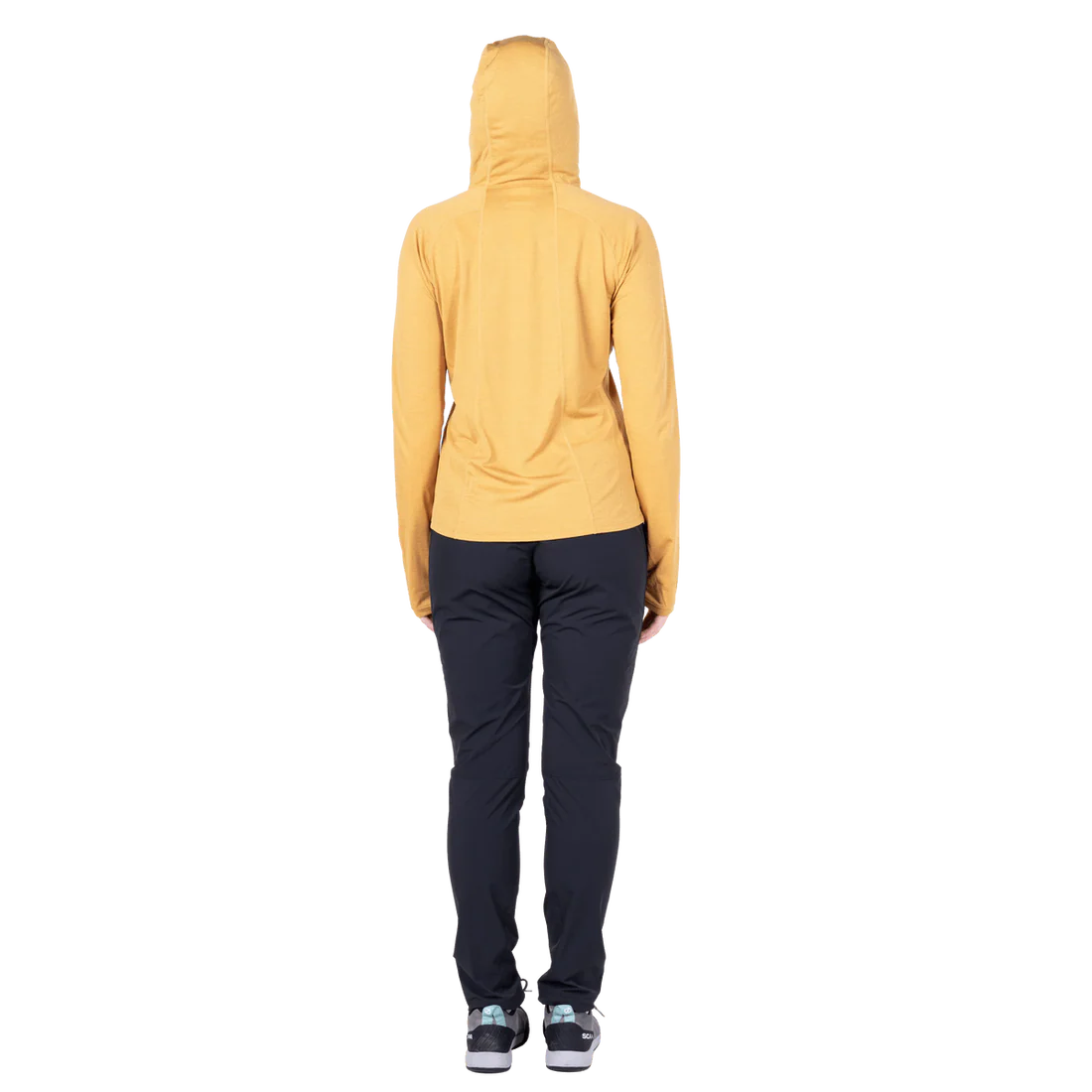Mountain EquipmentMountain Equipment Glace Women's Hooded TopOutdoor Action