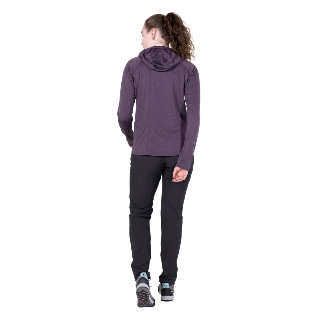 Mountain EquipmentMountain Equipment Glace Women's Hooded TopOutdoor Action