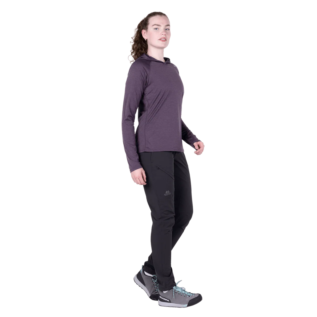 Mountain EquipmentMountain Equipment Glace Women's Hooded TopOutdoor Action