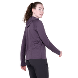 Mountain EquipmentMountain Equipment Glace Women's Hooded TopOutdoor Action