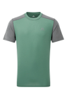 Mountain EquipmentMountain Equipment Headpoint Block Men's TeeOutdoor Action