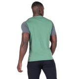 Mountain EquipmentMountain Equipment Headpoint Block Men's TeeOutdoor Action